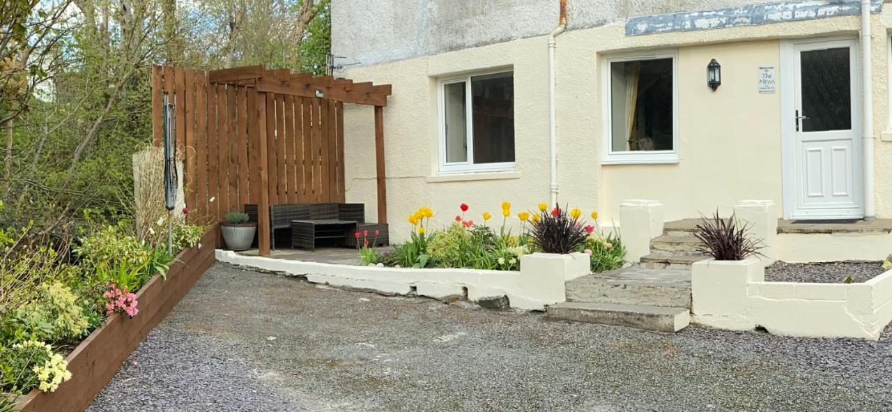 The Mews 2 Bedroom With Private Parking Oban Εξωτερικό φωτογραφία