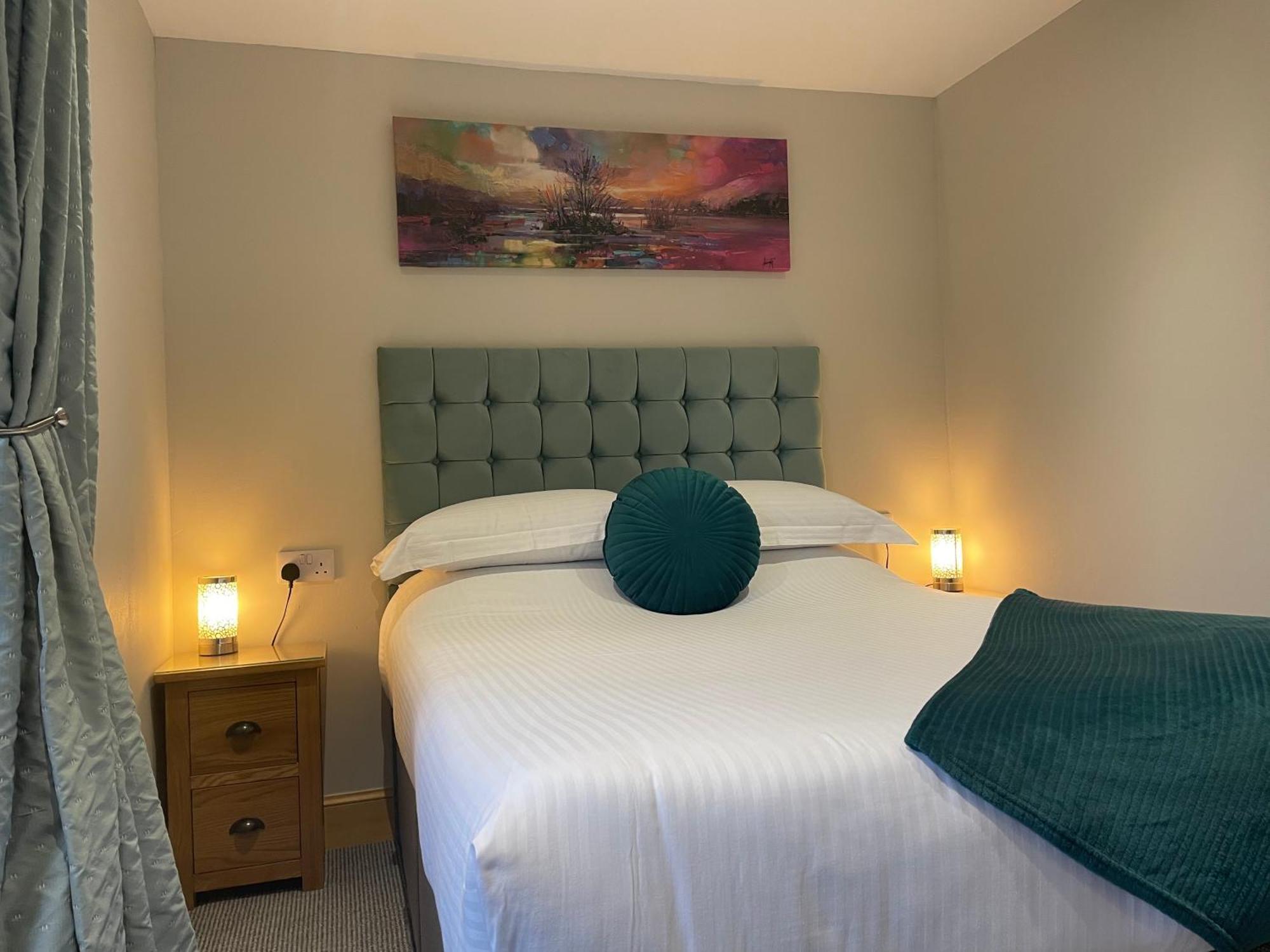 The Mews 2 Bedroom With Private Parking Oban Εξωτερικό φωτογραφία