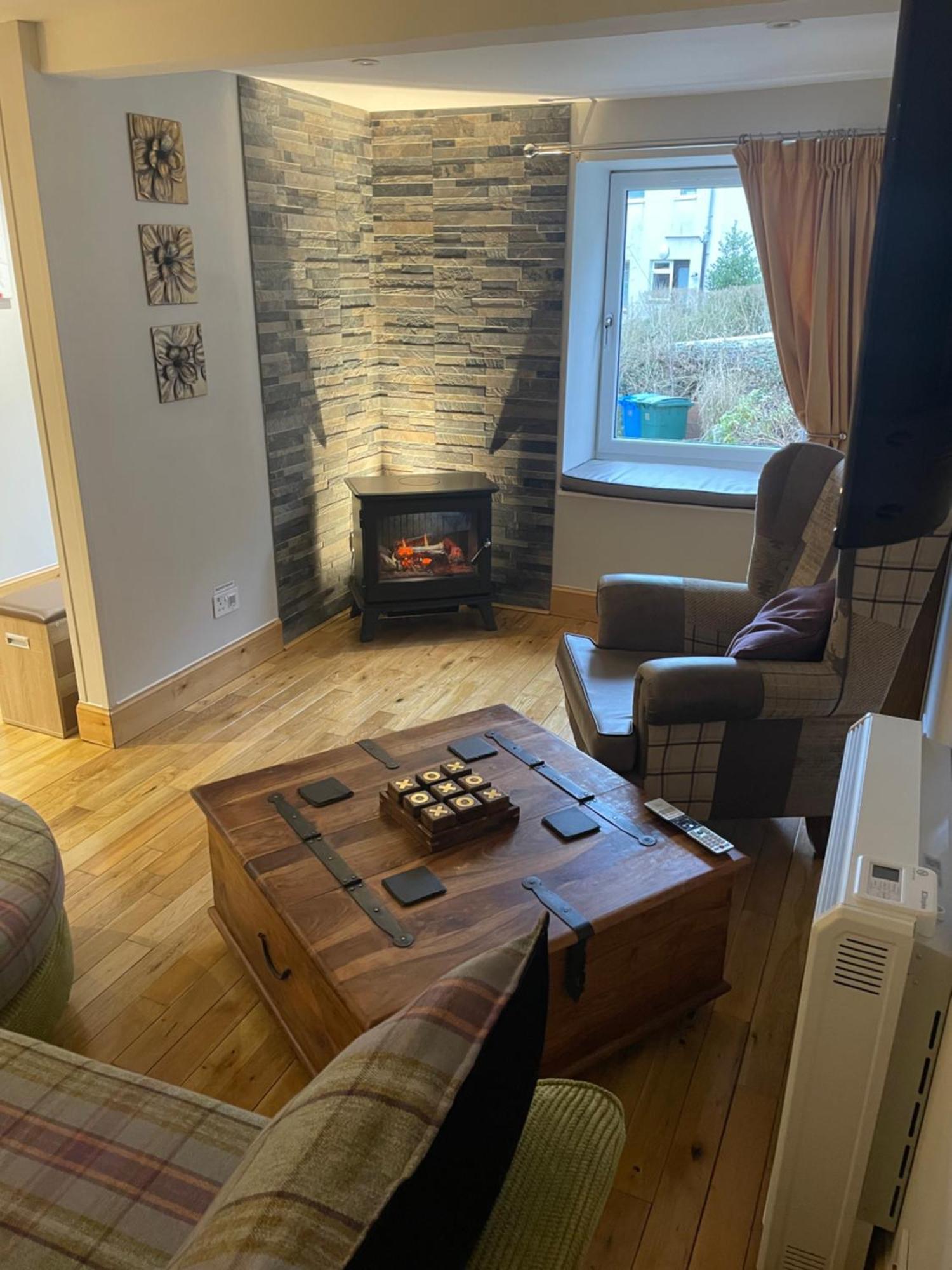 The Mews 2 Bedroom With Private Parking Oban Εξωτερικό φωτογραφία