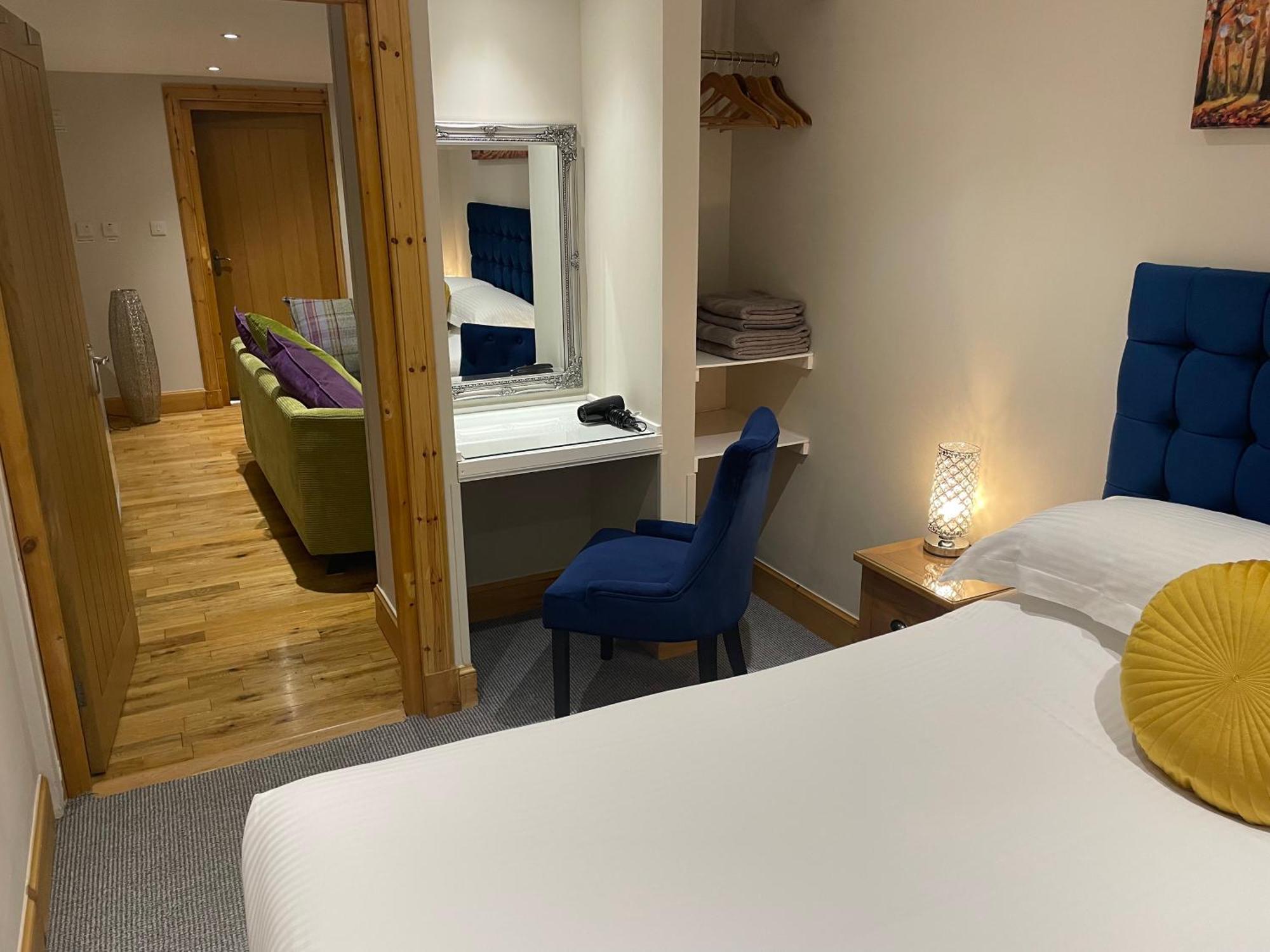 The Mews 2 Bedroom With Private Parking Oban Εξωτερικό φωτογραφία