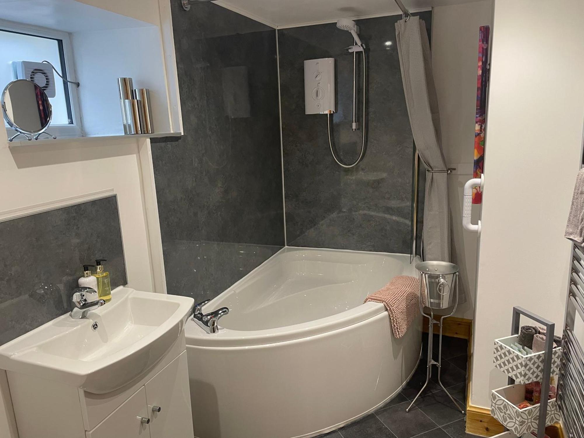 The Mews 2 Bedroom With Private Parking Oban Εξωτερικό φωτογραφία