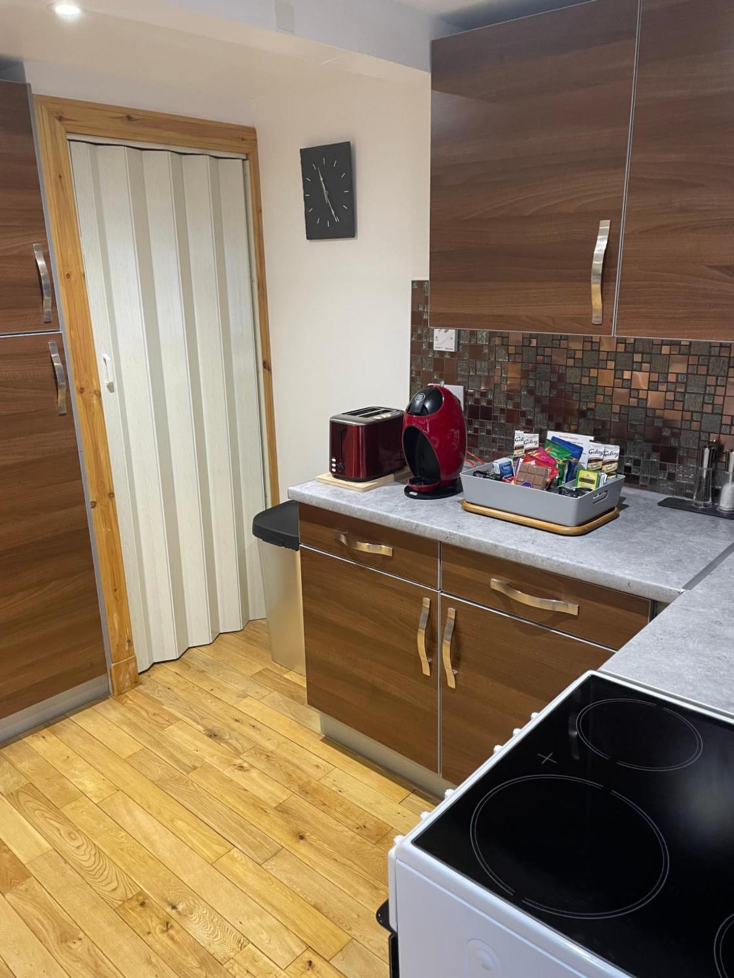 The Mews 2 Bedroom With Private Parking Oban Εξωτερικό φωτογραφία