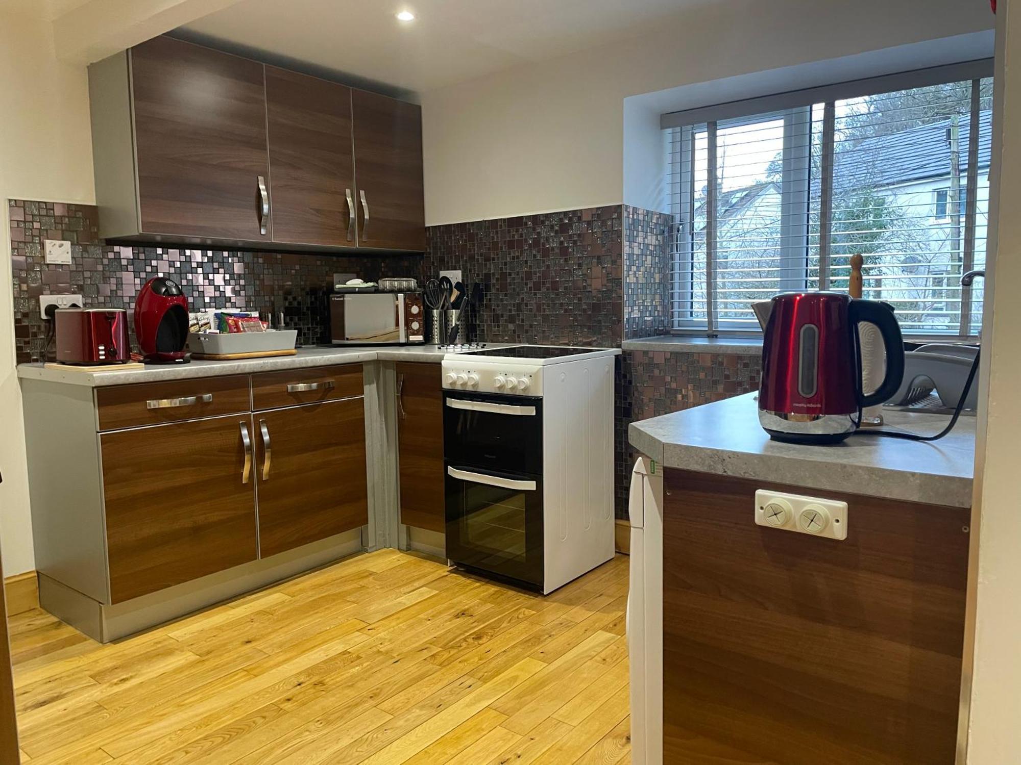 The Mews 2 Bedroom With Private Parking Oban Εξωτερικό φωτογραφία