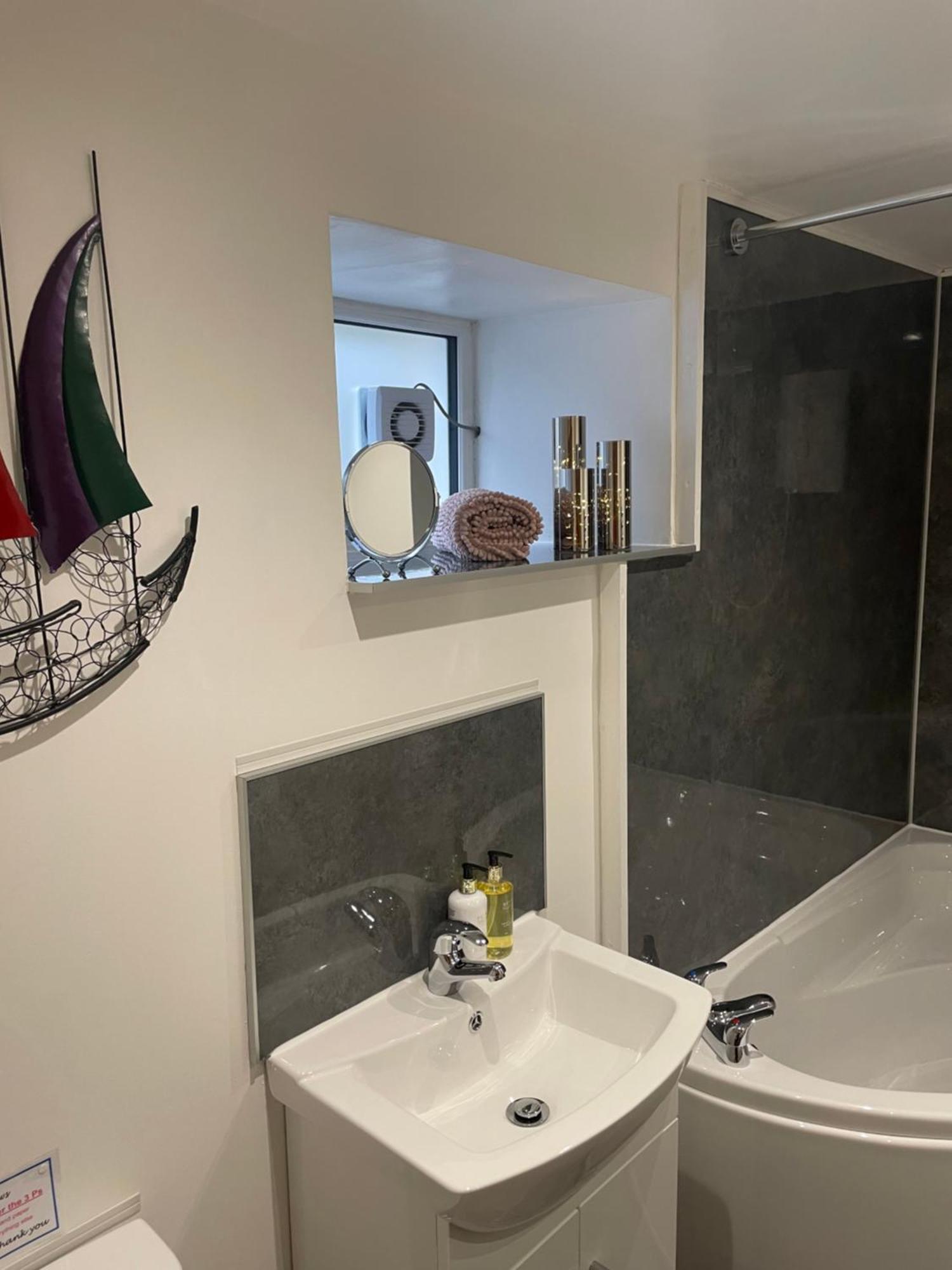 The Mews 2 Bedroom With Private Parking Oban Εξωτερικό φωτογραφία