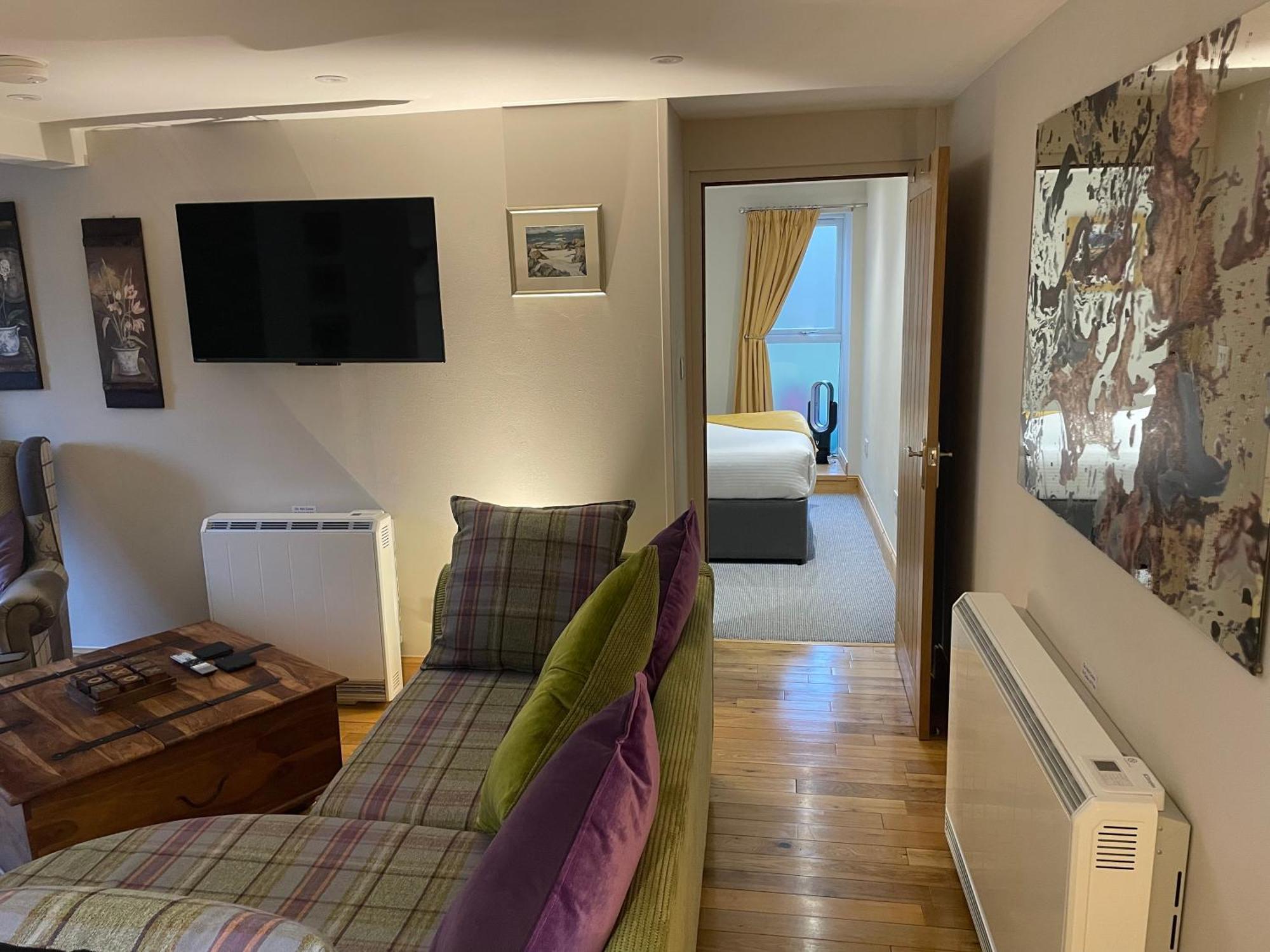 The Mews 2 Bedroom With Private Parking Oban Εξωτερικό φωτογραφία