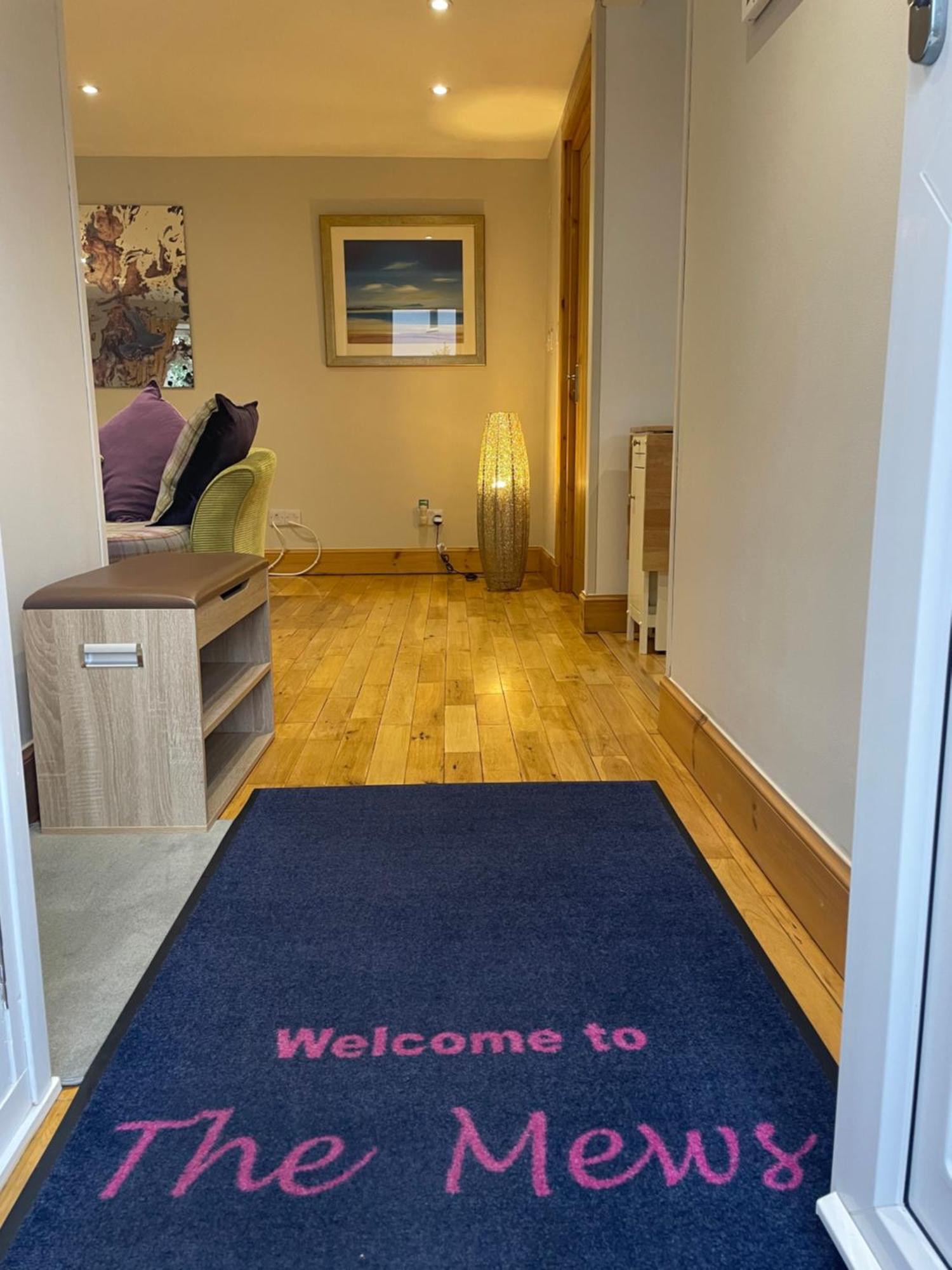 The Mews 2 Bedroom With Private Parking Oban Εξωτερικό φωτογραφία