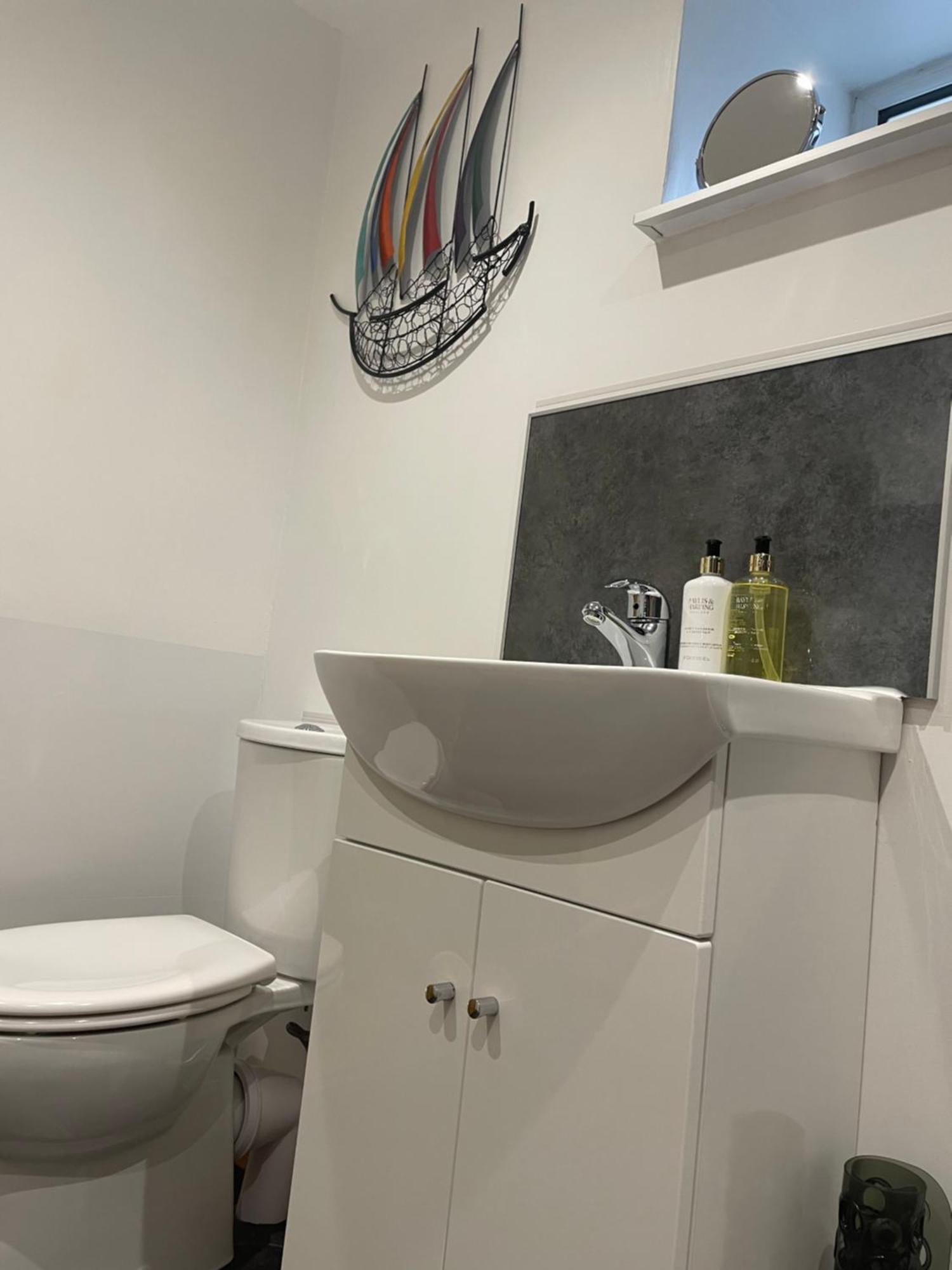 The Mews 2 Bedroom With Private Parking Oban Εξωτερικό φωτογραφία